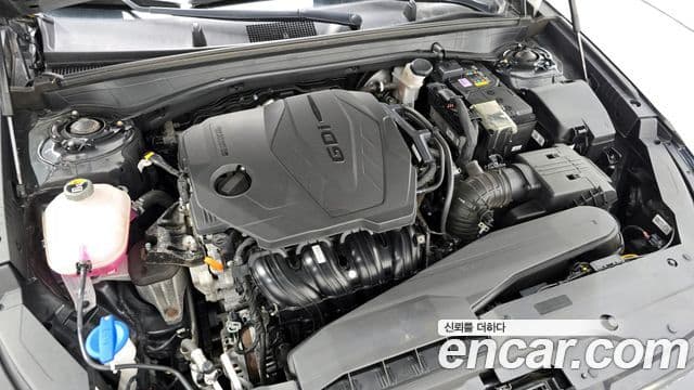 Kia K8 Noblesse, 2023 6