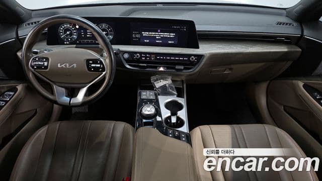 Kia K8 Noblesse, 2023 7