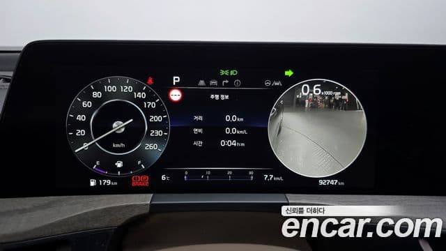 Kia K8 Noblesse, 2023 8