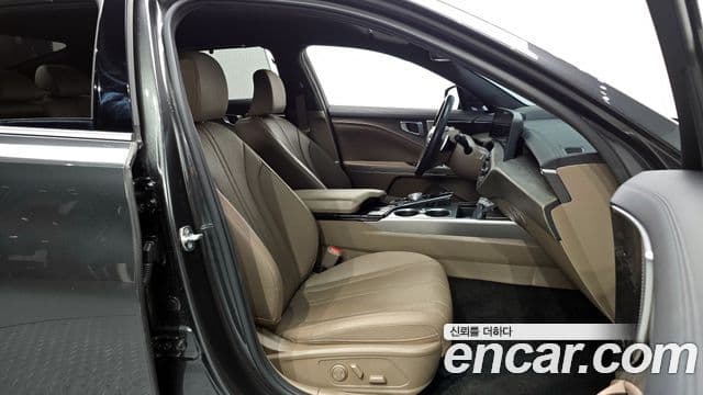 Kia K8 Noblesse, 2023 10