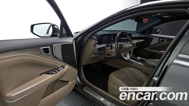 Kia K8 Noblesse, 2023 11