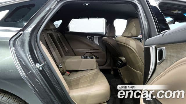 Kia K8 Noblesse, 2023 12