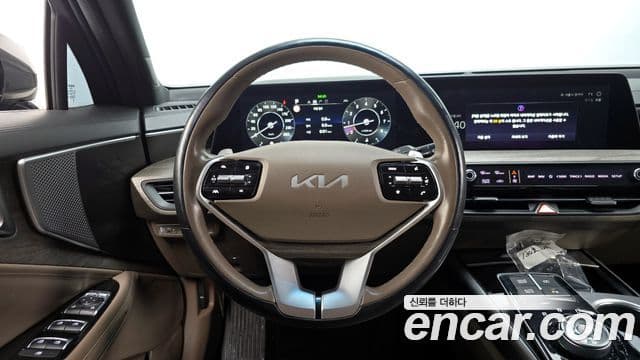 Kia K8 Noblesse, 2023 13