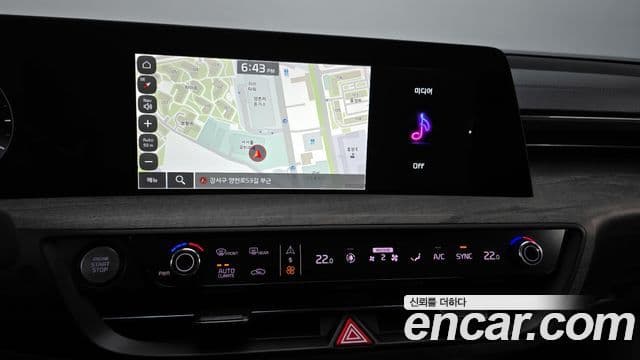 Kia K8 Noblesse, 2023 14