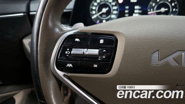 Kia K8 Noblesse, 2023 17