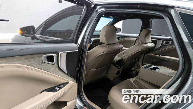 Kia K8 Noblesse, 2023 19