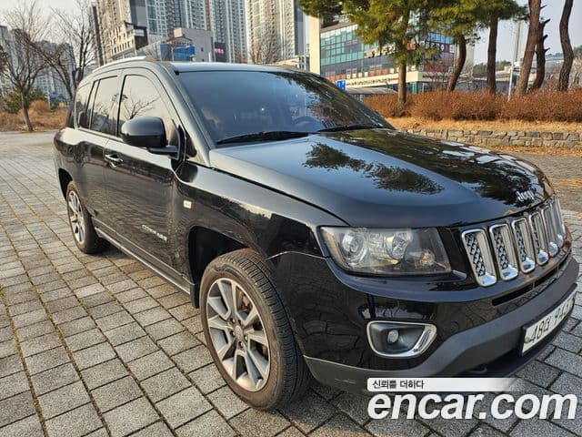 Jeep Compass 1세대, 2014 2
