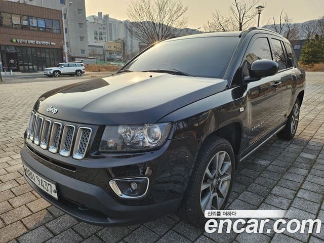 Jeep Compass 1세대, 2014 3