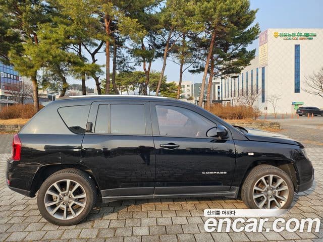 Jeep Compass 1세대, 2014 все фото