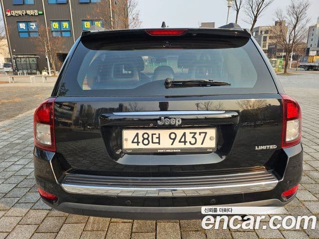 Jeep Compass 1세대, 2014 6