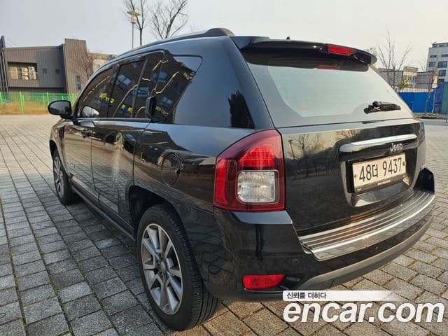 Jeep Compass 1세대, 2014 7