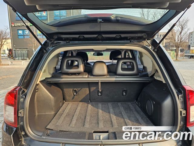 Jeep Compass 1세대, 2014 8
