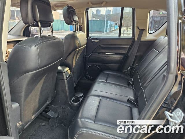 Jeep Compass 1세대, 2014 9