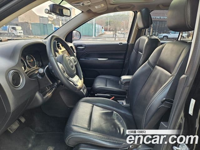 Jeep Compass 1세대, 2014 10