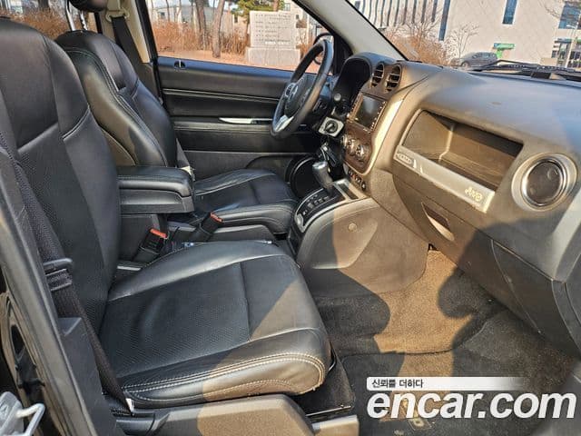 Jeep Compass 1세대, 2014 11