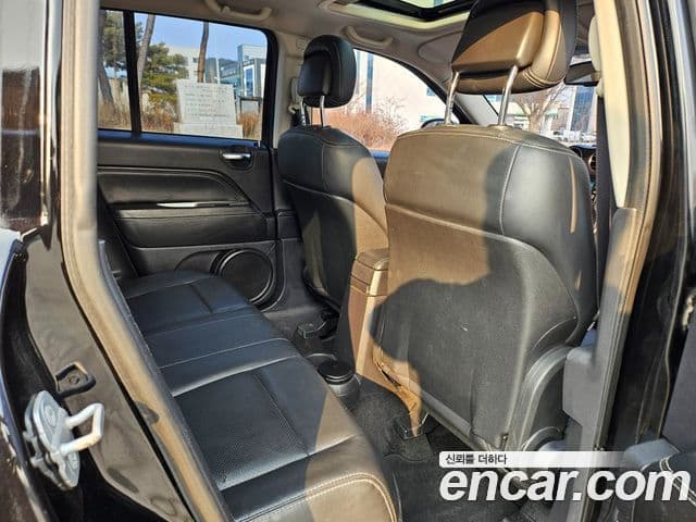 Jeep Compass 1세대, 2014 12