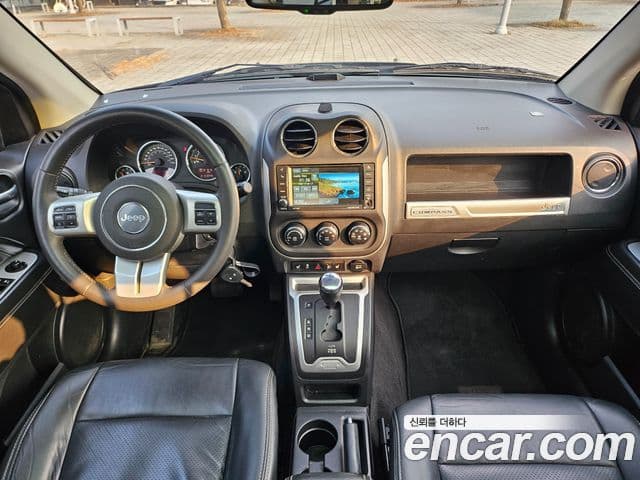Jeep Compass 1세대, 2014 14