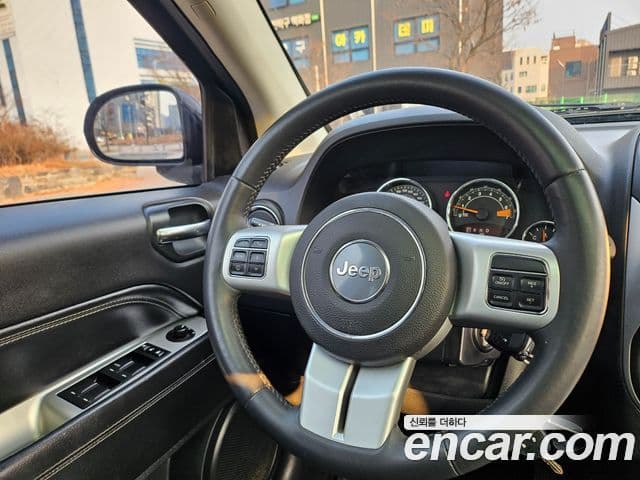Jeep Compass 1세대, 2014 16