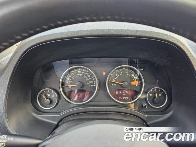 Jeep Compass 1세대, 2014 18