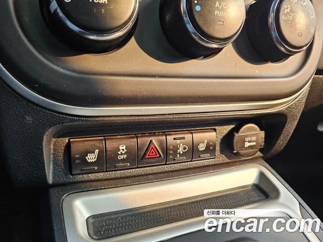 Jeep Compass 1세대, 2014 19