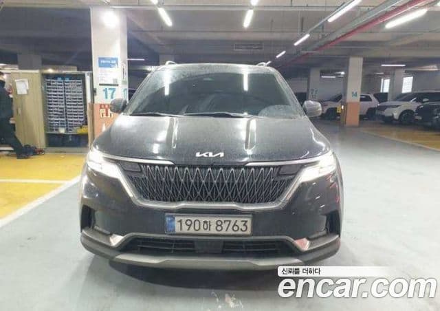 Kia Carnival 4세대 Noblesse, 2023 1