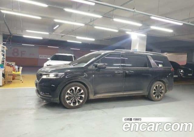 Kia Carnival 4세대 Noblesse, 2023 2