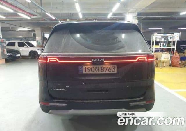 Kia Carnival 4세대 Noblesse, 2023 3