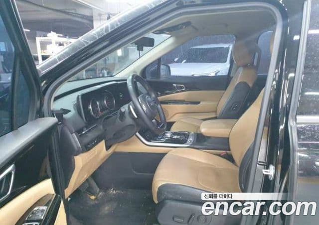 Kia Carnival 4세대 Noblesse, 2023 4