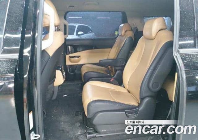 Kia Carnival 4세대 Noblesse, 2023 6