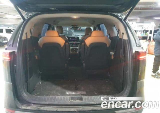 Kia Carnival 4세대 Noblesse, 2023 8