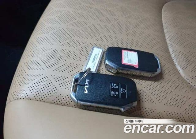 Kia Carnival 4세대 Noblesse, 2023 9