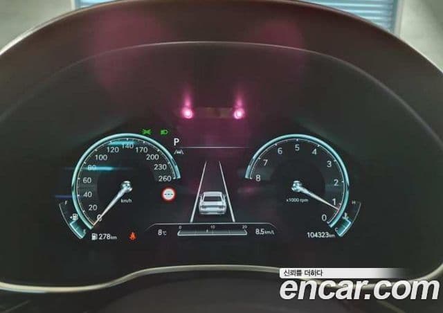 Genesis G80 (RG3) бензин 2.5 турбо AWD, 2022 7