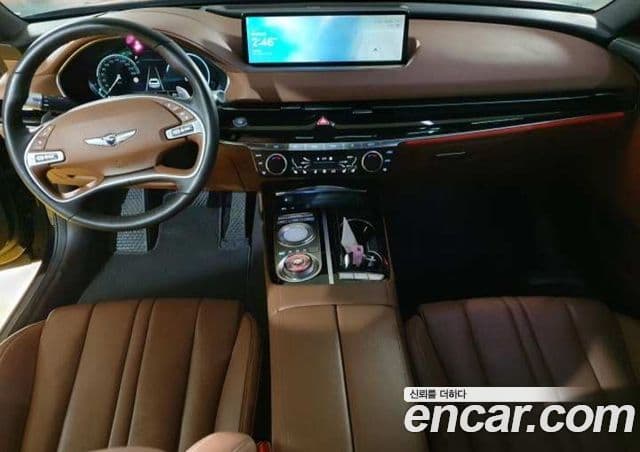 Genesis G80 (RG3) бензин 2.5 турбо AWD, 2022 9