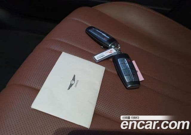 Genesis G80 (RG3) бензин 2.5 турбо AWD, 2022 10