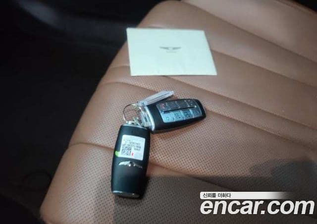 Genesis G80 (RG3) бензин 2.5 турбо AWD, 2022 12