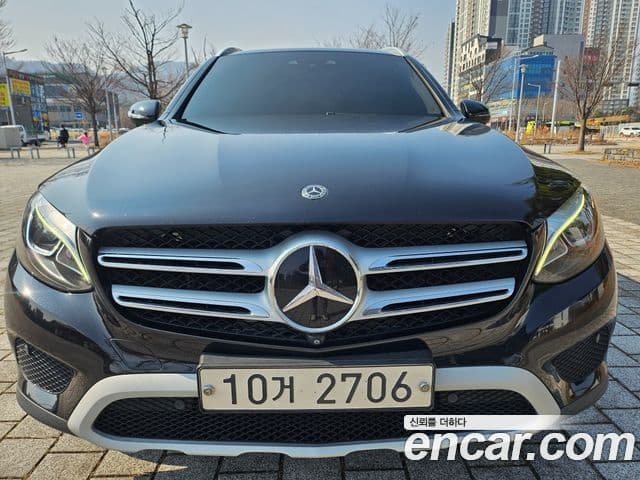 Mercedes-Benz GLC-класс X253 GLC350e 4MATIC, 2019 1