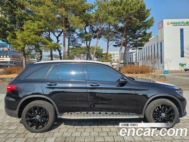 Mercedes-Benz GLC-класс X253 GLC350e 4MATIC, 2019 3