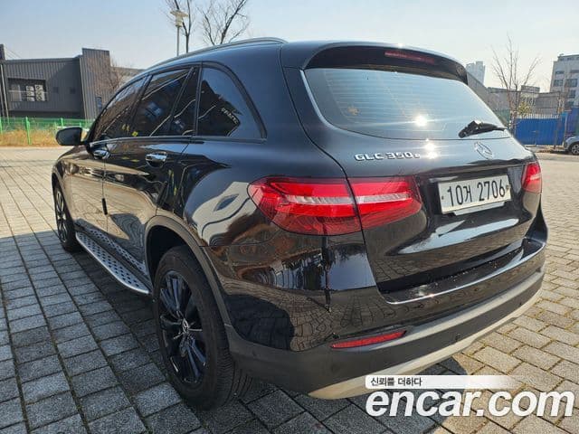 Mercedes-Benz GLC-класс X253 GLC350e 4MATIC, 2019 4