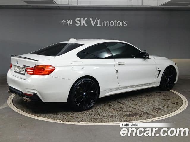 BMW 4시리즈 (F32) 420d xDrive M Sport купе, 2015 4