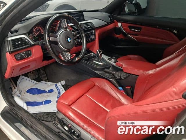 BMW 4시리즈 (F32) 420d xDrive M Sport купе, 2015 6