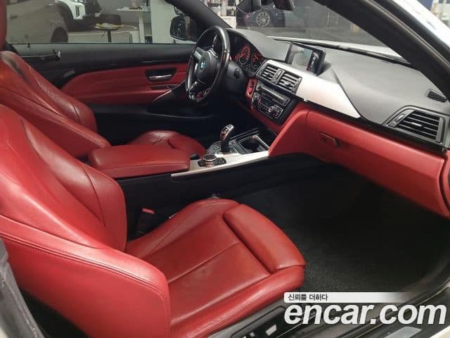 BMW 4시리즈 (F32) 420d xDrive M Sport купе, 2015 7