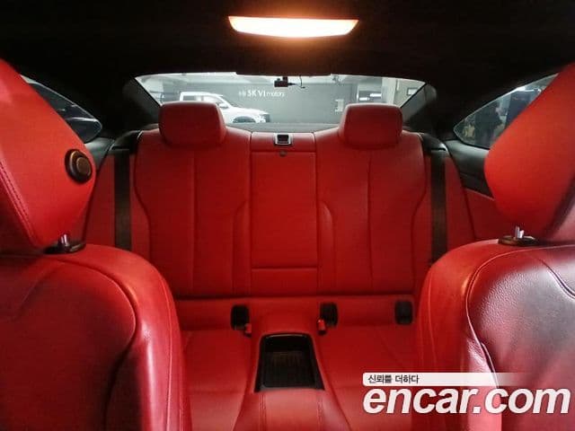 BMW 4시리즈 (F32) 420d xDrive M Sport купе, 2015 8