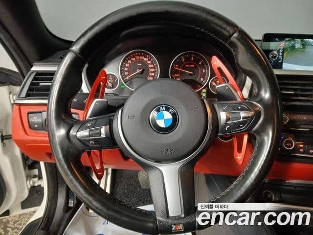 BMW 4시리즈 (F32) 420d xDrive M Sport купе, 2015 9