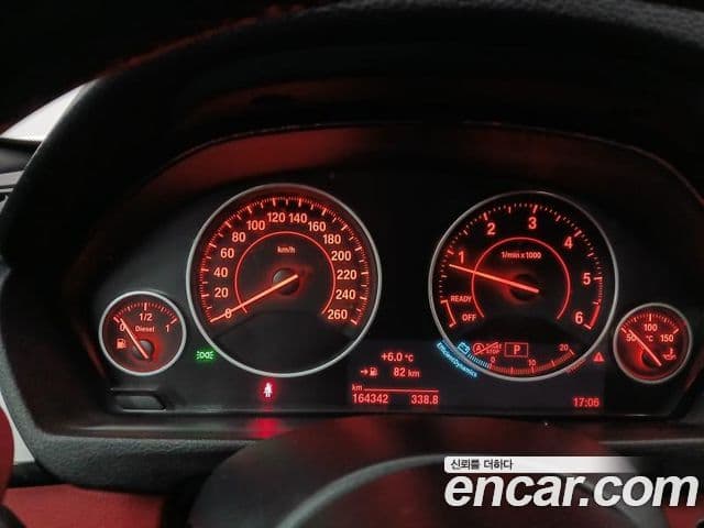 BMW 4시리즈 (F32) 420d xDrive M Sport купе, 2015 10