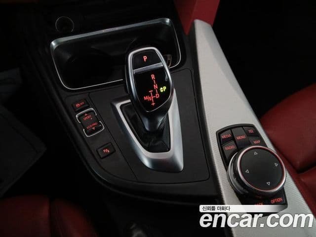 BMW 4시리즈 (F32) 420d xDrive M Sport купе, 2015 13