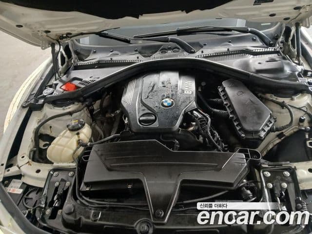 BMW 4시리즈 (F32) 420d xDrive M Sport купе, 2015 19
