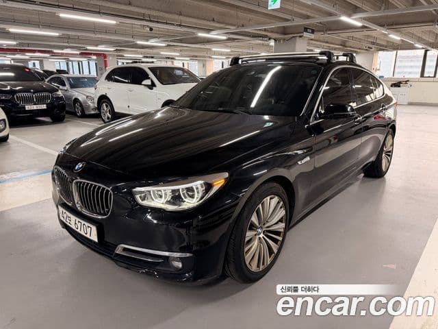 BMW 5시리즈 GT (F07) GT ED Edition, 2017 1