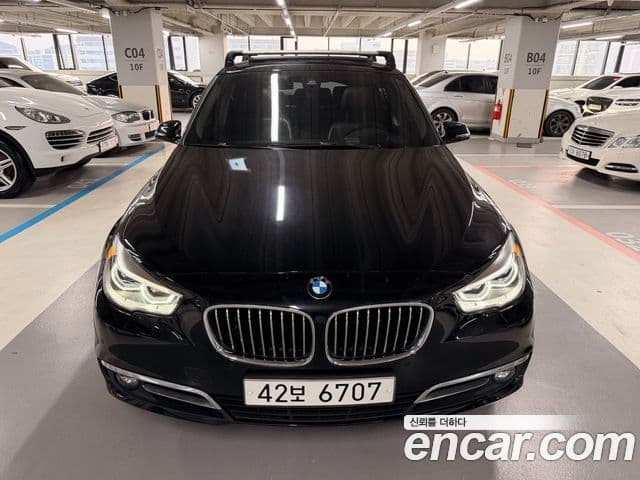 BMW 5시리즈 GT (F07) GT ED Edition, 2017 2