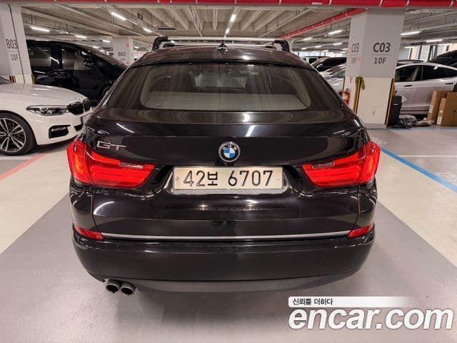 BMW 5시리즈 GT (F07) GT ED Edition, 2017 3