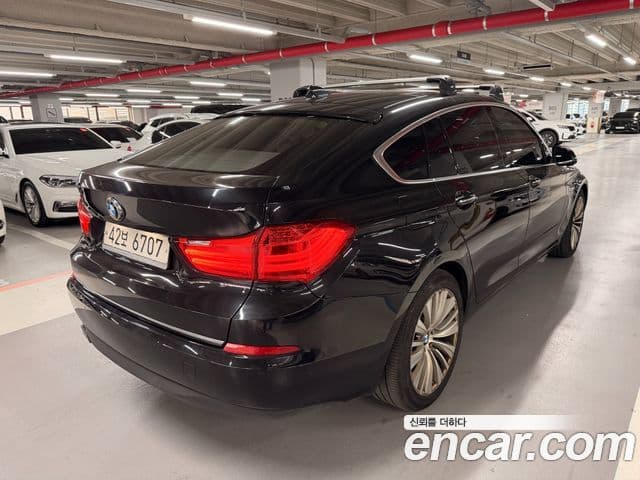 BMW 5시리즈 GT (F07) GT ED Edition, 2017 4